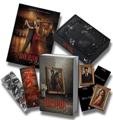 Dilhun 1 - Zor Aşk (Kutulu Set)