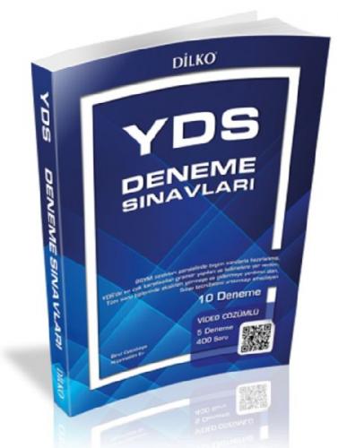 Dilko YDS Deneme Sınavları (Yeni)