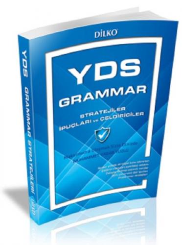 Kurye Kitabevi - YDS Grammar-Stratejiler İpuçları ve Çeldiriciler