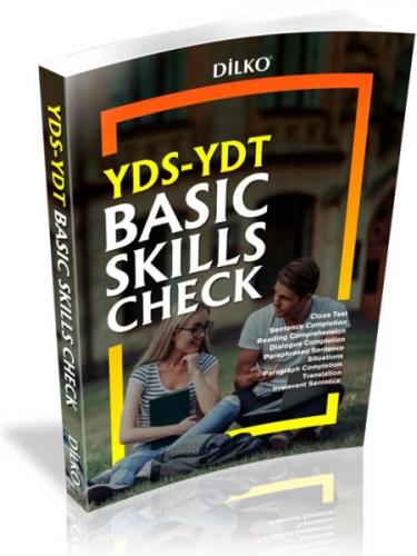 Dilko YDS - YDT Basic Skills Check