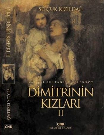 Kurye Kitabevi - Dimitri'nin Kızları-2