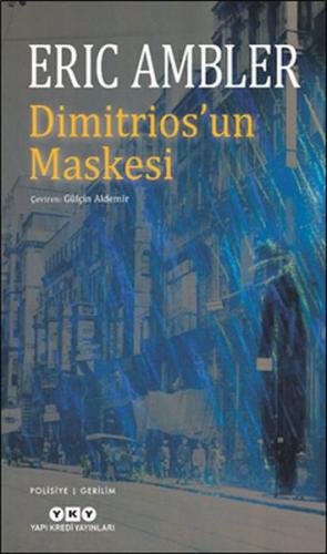 Kurye Kitabevi - Dimitriosun Maskesi