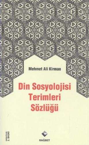 Din Sosyolojisi Terimler Sözlüğü