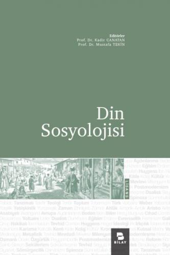 Kurye Kitabevi - Din Sosyolojisi