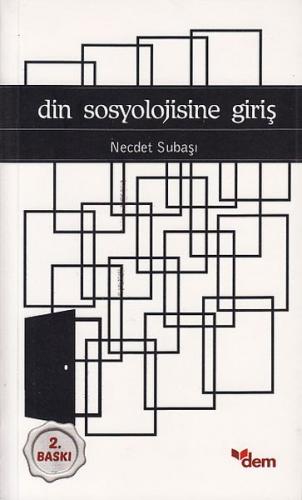Din Sosyolojisine Giriş