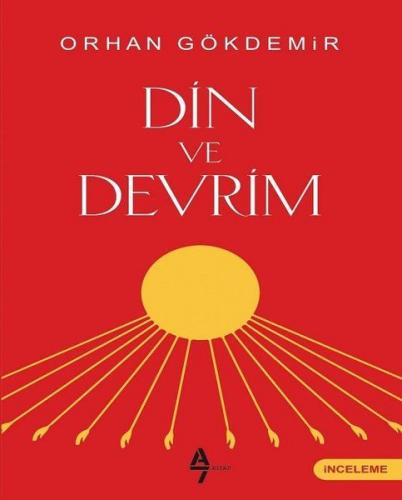 Din ve Devrim - Münzevi Kitabevi