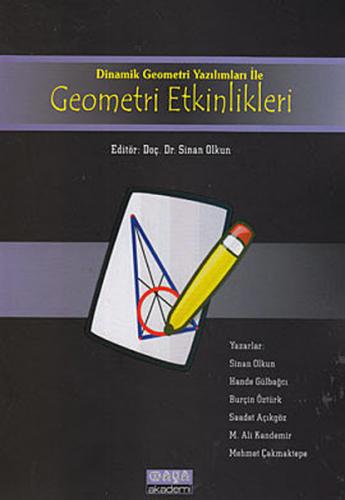 Kurye Kitabevi - Dinamik Geometri Yazılımları ile Geometri Etkinlikler