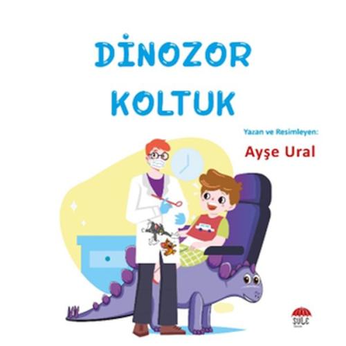 Kurye Kitabevi - Dinazor Koltuk