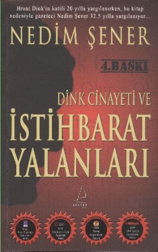 Dink Cinayeti ve İstihbarat Yalanları - Münzevi Kitabevi