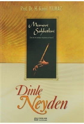 Dinle Neyden - Münzevi Kitabevi