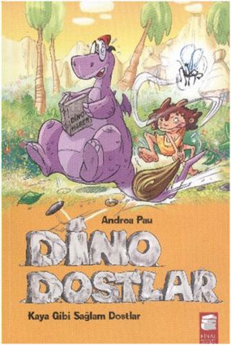 Dino Dostlar - Kaya Gibi Sağlam Dostlar - Münzevi Kitabevi