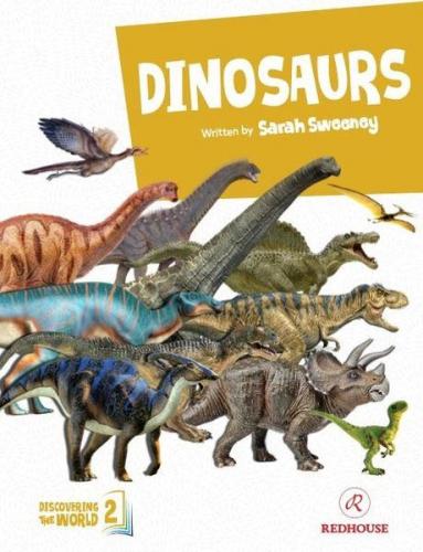 Kurye Kitabevi - Dinosaurs Pre Intermediate Level 2 A2