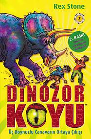 Kurye Kitabevi - Dinozor Koyu-2: Üç Boynuzlu Canavarın Ortaya Çıkışı