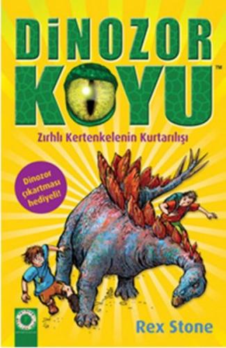 Kurye Kitabevi - Dinozor Koyu-7: Zırhlı Kertenkelenin Kurtarılışı