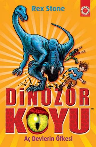 Kurye Kitabevi - Dinozor Koyu-15: Aç Devlerin Öfkesi