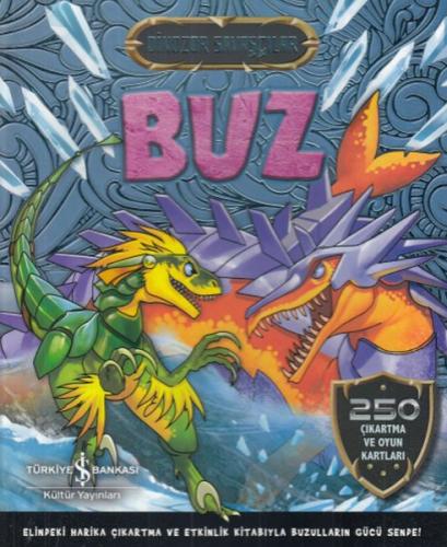 Dinozor Savaşçılar-Buz