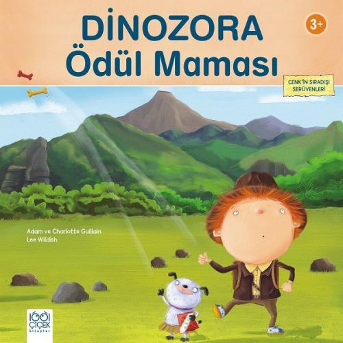 Kurye Kitabevi - Dinozora Ödül Maması