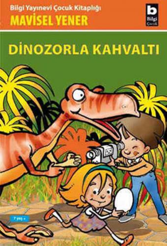 Kurye Kitabevi - Dinozorla Kahvaltı