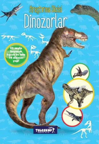 Kurye Kitabevi - Dinozorlar-Araştırma Dizisi