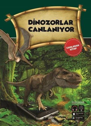 Kurye Kitabevi - Dinozorlar Canlanıyor