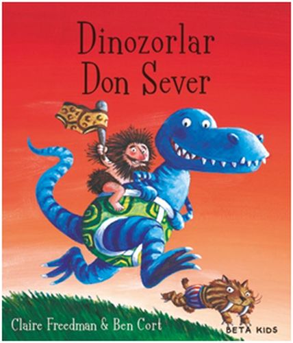 Kurye Kitabevi - Dinozorlar Don Sever