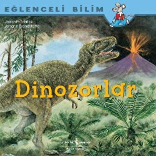 Kurye Kitabevi - Dinozorlar Eğlenceli Bilim