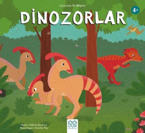 Kurye Kitabevi - Dinozorlar