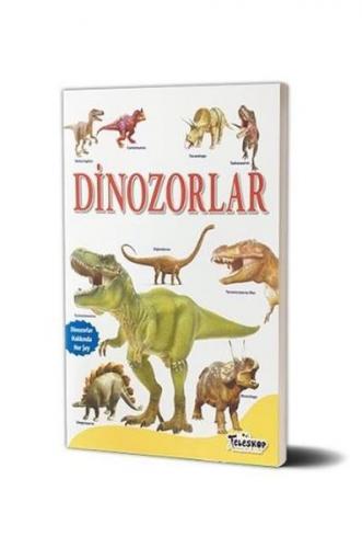 Kurye Kitabevi - Dinozorlar