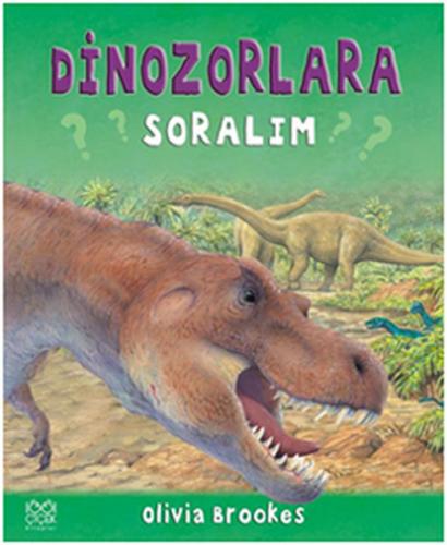 Kurye Kitabevi - Dinozorlara Soralım
