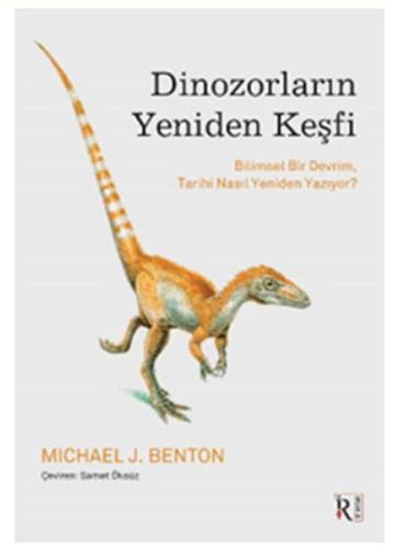 Dinozorların Yeniden Keşfi - Münzevi Kitabevi