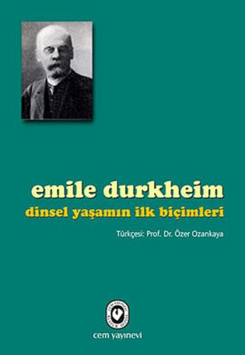 Dinsel Yaşamın İlk Biçimleri - Münzevi Kitabevi