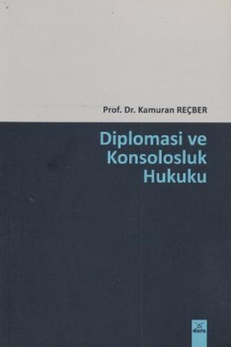 Kurye Kitabevi - Diploması ve Konsolosluk Hukuku