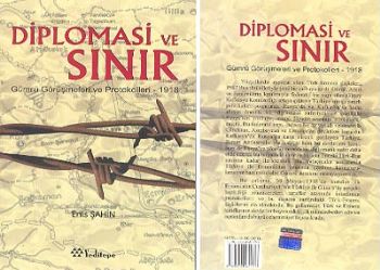 Kurye Kitabevi - Diplomasi Ve Sınır