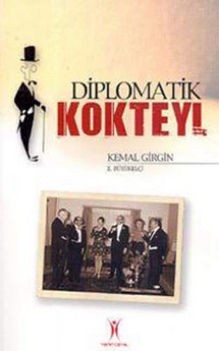 Kurye Kitabevi - Diplomatik Kokteyl