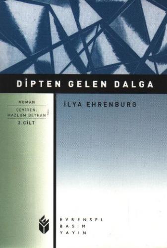 Dipten Gelen Dalga 2. Cilt - Münzevi Kitabevi