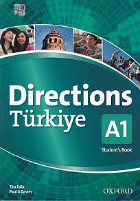 Kurye Kitabevi - Directions Türkiye A1 Student's Book