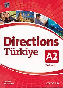 Kurye Kitabevi - Directions Türkiye A2 Workbook