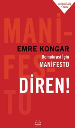 Kurye Kitabevi - Demokrasi İçin Manifesto Diren