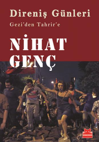 Direniş Günleri Gezi'den Tahrir'e - Münzevi Kitabevi