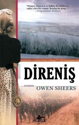Kurye Kitabevi - Direniş - Owen Sheers