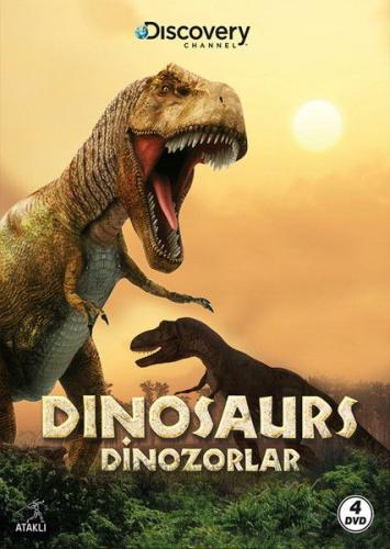 Kurye Kitabevi - Discovery Channel Dinosaurs Dinozorlar