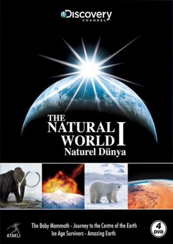 Kurye Kitabevi - Discovery Channel Natural World 1 Naturel Dünya 1