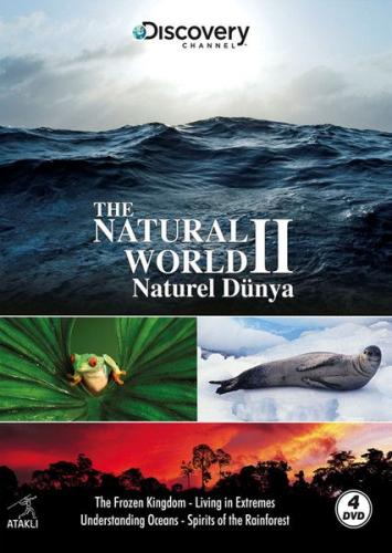 Kurye Kitabevi - Discovery Channel Natural World 2 Naturel Dünya 2