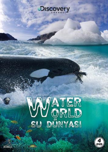 Kurye Kitabevi - Discovery Channel Water World Su Dünyası