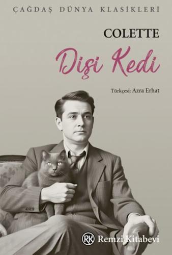 Dişi Kedi - Münzevi Kitabevi