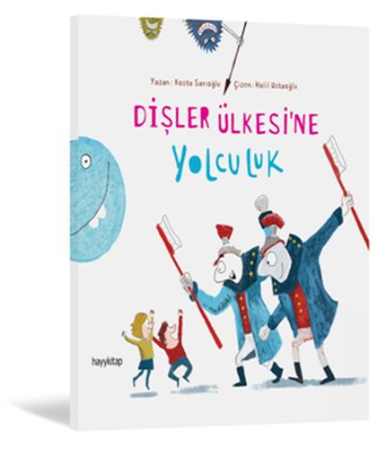 Dişler Ülkesine Yolculuk - Münzevi Kitabevi