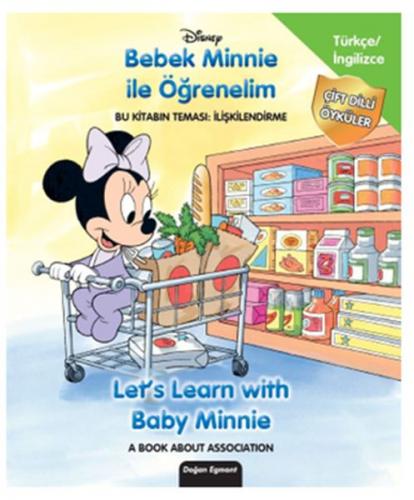 Disney Bebek Minnie İle Öğrenelim - Let's Learn With Baby Minnie