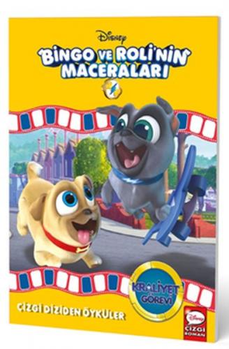 Disney Bingo ve Roli’nin Maceraları - Çizgi Diziden Öyküler