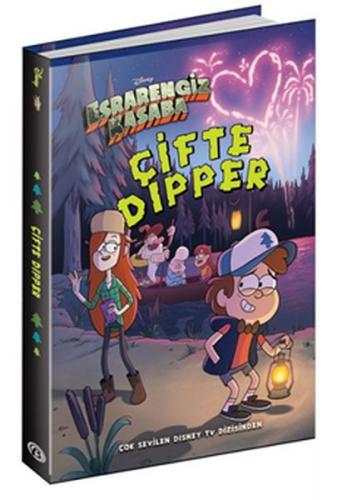 Kurye Kitabevi - Disney-Esrarengiz Kasaba Çifte Dipper