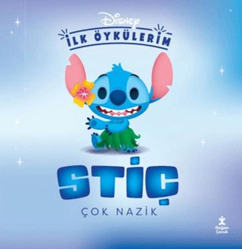 Disney İlk Öykülerim - Stiç Çok Nazik